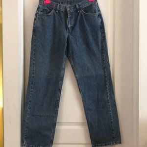 Vintage 80’s wrangler  wedgie fit jeans
